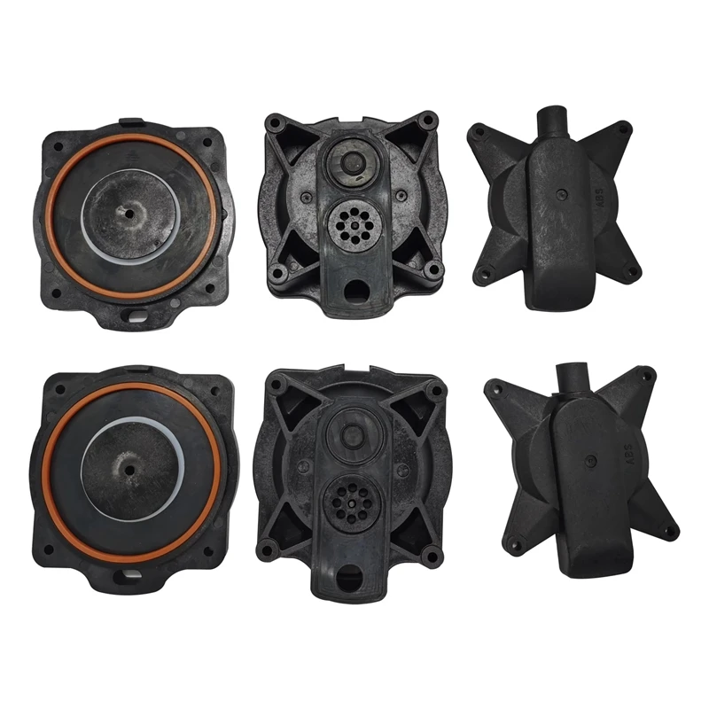 Диафрагма воздушного насоса Φ для Hiblow HP-100 HP-120 септический воздушный насос 80PD000040