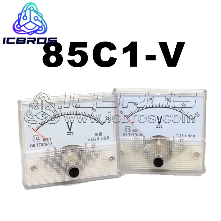 

Вольтметр DC 85C1