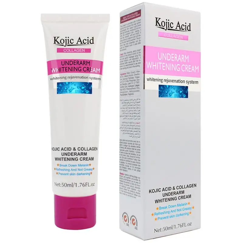 

Underarm Lightening Cream For Women Skin Whitening Cream Brights Nourishes And Repairs Skin Gentle Dark Spot Remover For Body