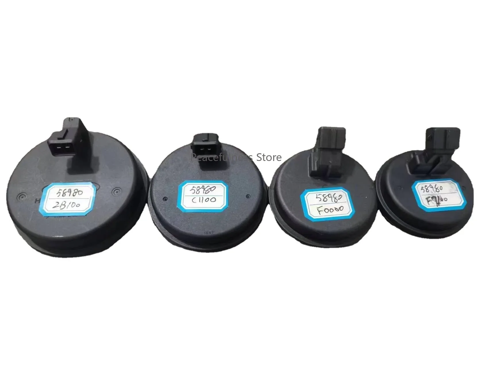 Для современных ведущих датчиков ABS OE: 58980-F0000 58980F0000 52751-2B100 52750-2B100 58980-C1100 58980-F9100