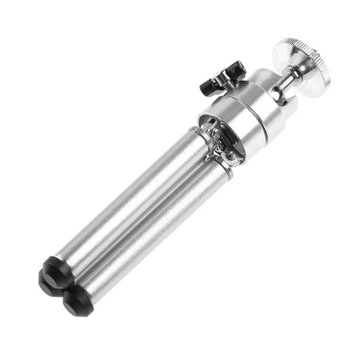 Мини-штатив для телефона Tripe Yg300 проектор камера Ttripode iPhone X 8 7 6S Xiaomi Samsung (черный)