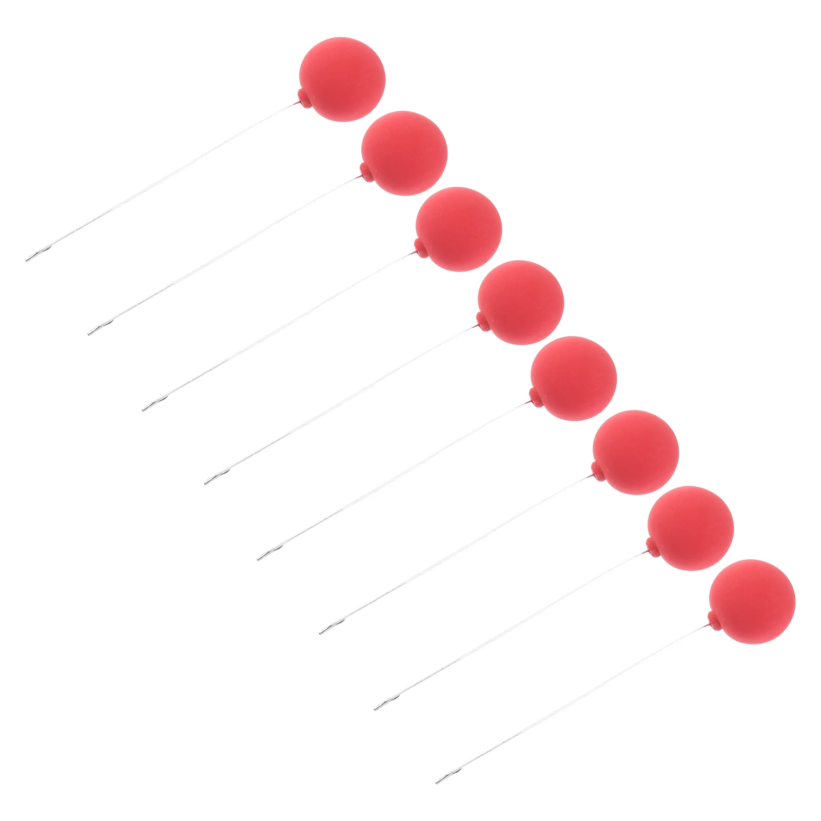 

Balloon Miniature Mini Balloons House Garden Cupcake 12 Landscape Ornament Accessories Toppers Decorative Birthday Kids Party