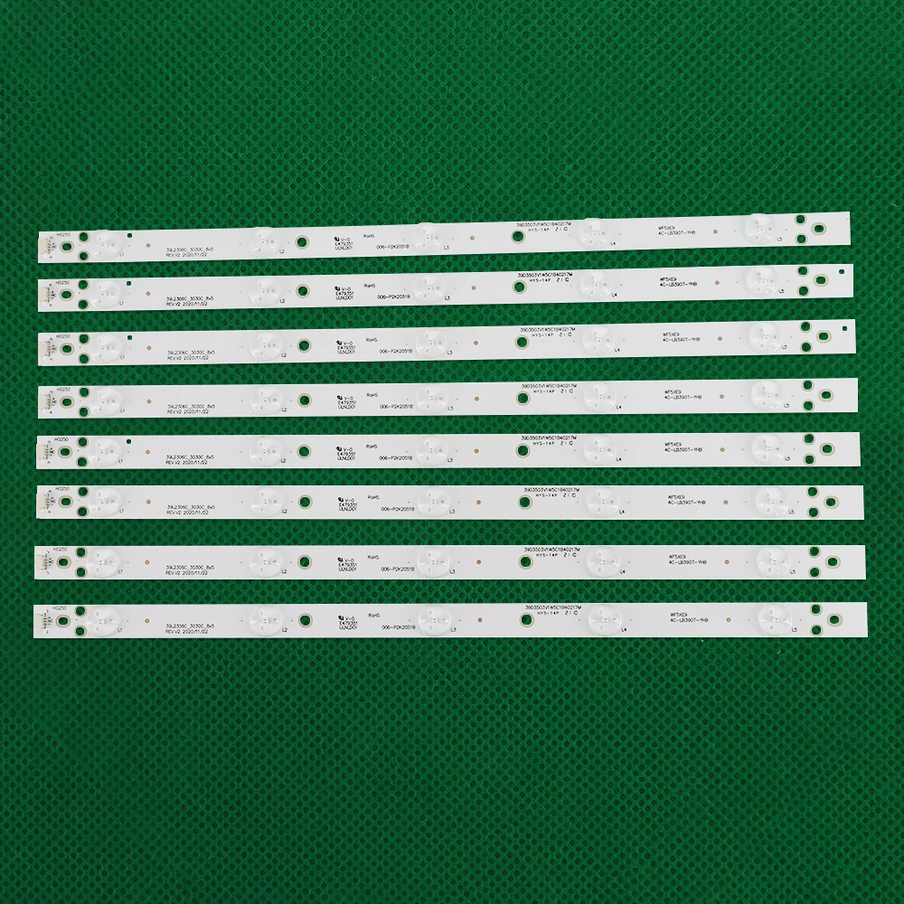 Светодиодная лента для подсветки 42 лампы детской фотолампы STC750A72 QN75Q7DTAFXZA QN75Q70TAFXZA |