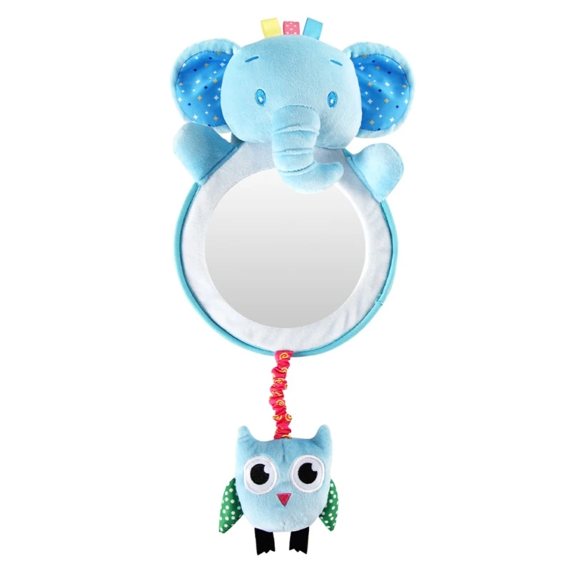 

Adjustable Car View Back Seat Mirror Safety Seat Rearview Mirror Baby Monitor