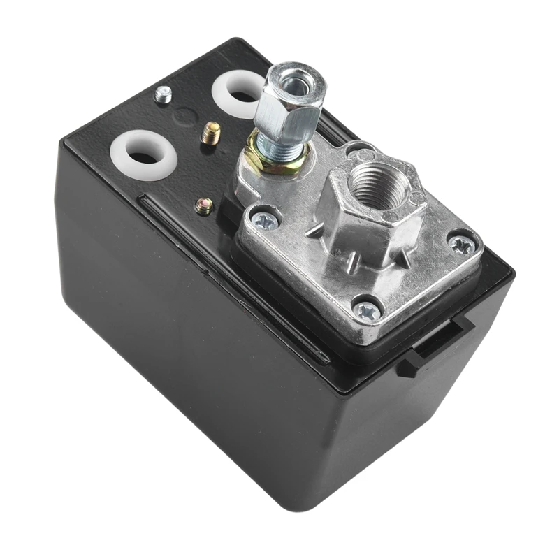 Pressure 9-12kg Pressure Switch For Compressor Air Compressors Switch Control Home Tools