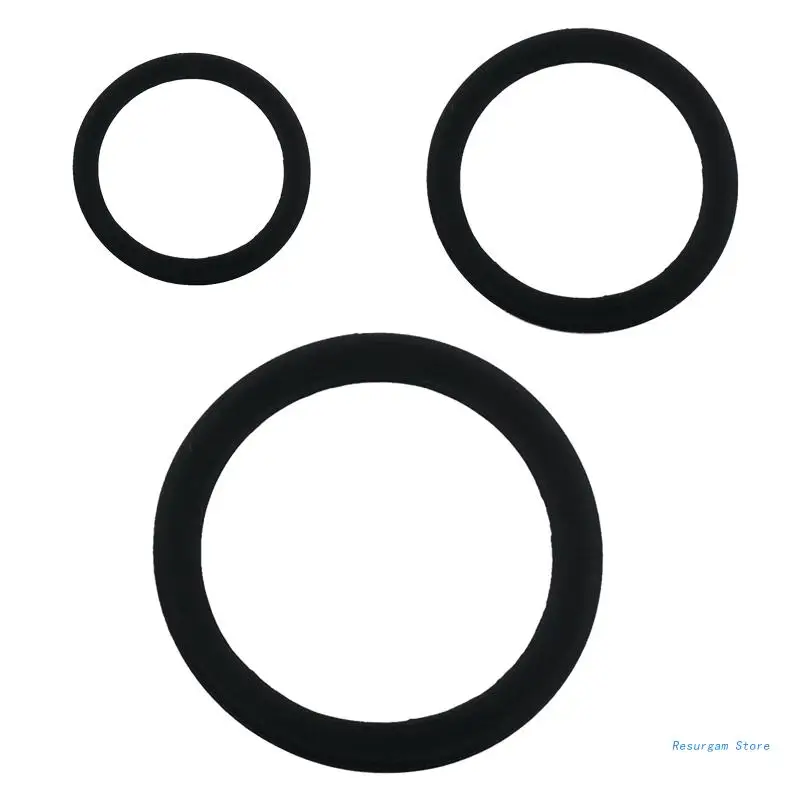 

Силиконовый глушитель для саксофона, замена для музыкального любовника альт-саксофона, черный, Прямая поставка