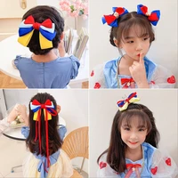 child princess multiple styles cartoon hairpin bb clip headdress