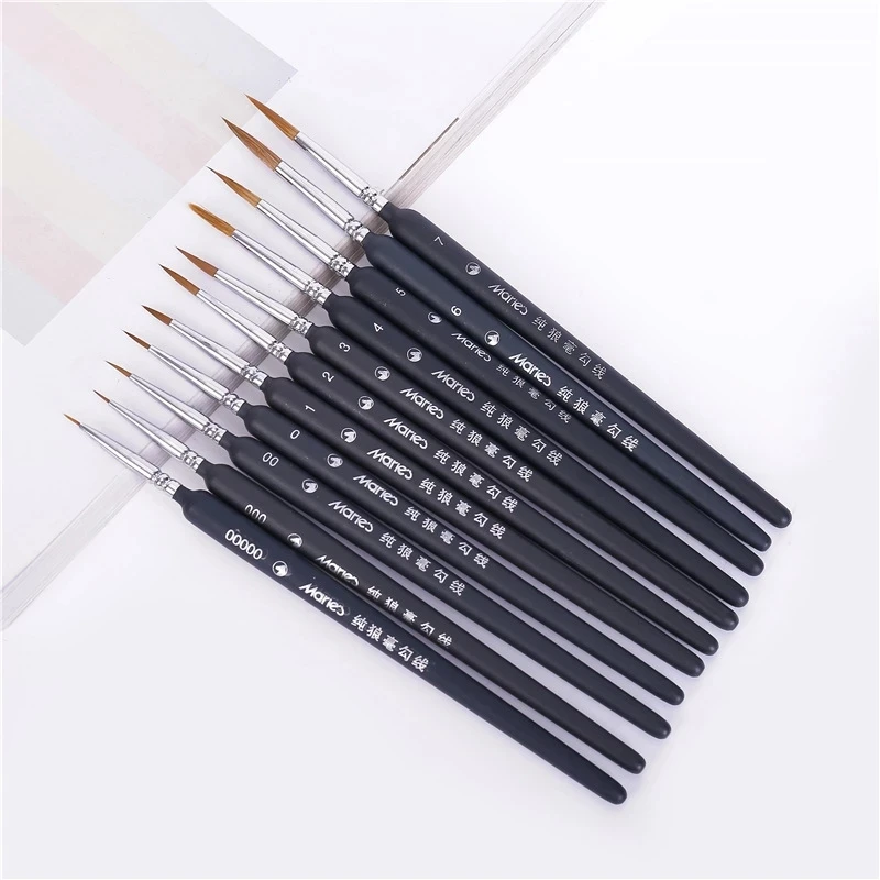 

Watercolor Pen Student Stationery Water Color Crayons 0133