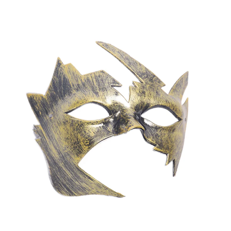 Полулицевая маска летучая мышь мультфильм аниме фотомаска полулицевая кленовый