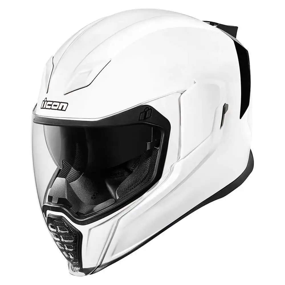 Рисунок 5 - Icon Airflite Gloss мотошлем б