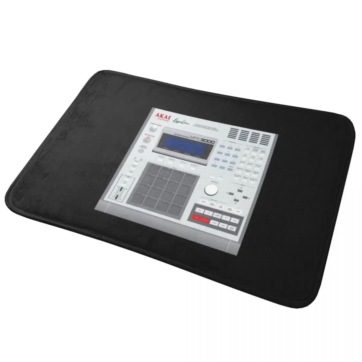 

AKAI MPC 3000 Doormat Non-slip Super Absorbent Bathroom Floor Mats Home Entrance Rugs Kitchen Living Room Carpet Outdoor Footpad