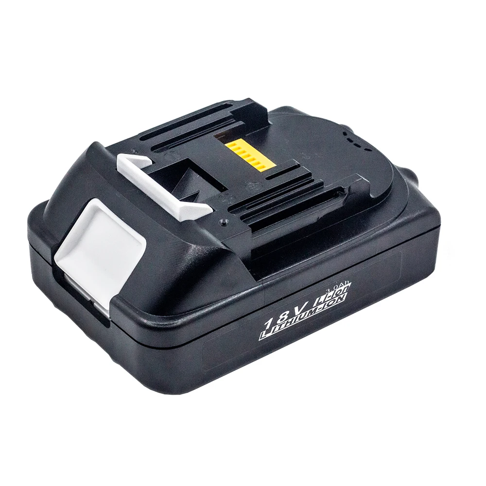 

Leelinci Replacement For Makita 18V Battery 18V 2.0Ah Lithium Batteries For Makita BL1815 BL1860 BL1840 BL1850 BL1830 LXT 400