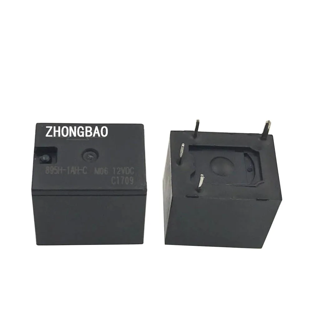 

[In stock] Brand new original Relay 895-1A-C-12VDC 895H-1AH-C-M06-12VDC DC12V 4pin