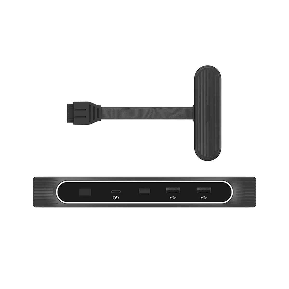 

Зарядное устройство USB подходит для 2021-2023 Model3, центральная консоль модели ModelY