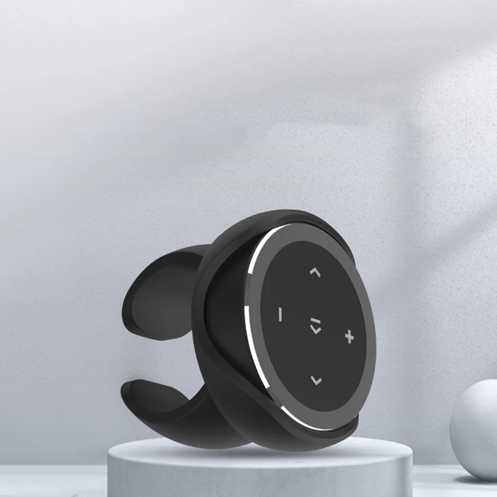 

Media Button Car Wireless Controller Wireless Volume Control Tablet Controller Steering Wheel Wireless Remote