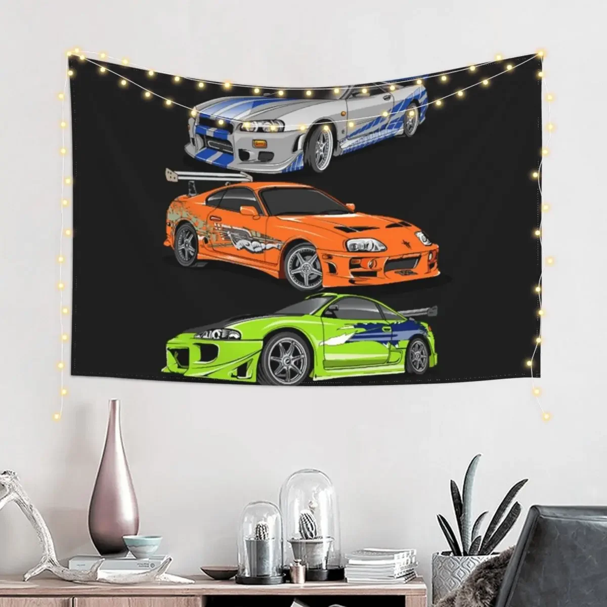 Брайан_O_amp_с Коннор!!! Подарок Идеальный гобелен Декор для комнаты спальни