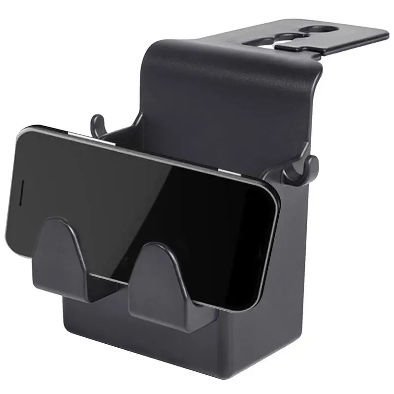 

Скрытый Автомобильный подголовник, кронштейн для заднего сиденья, регулировка, удобный автомобильный органайзер для заднего сиденья, предназначен для переднего сиденья автомобиля