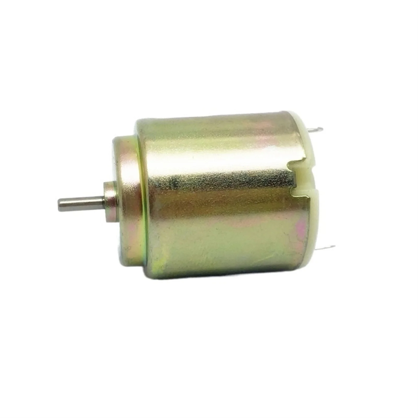 

Four-wheel Drive Motor, Diy Toy Motor, Car Modle Motor, Golden Body 260 Micro Motor, DC 3-6V High Speed Motor
