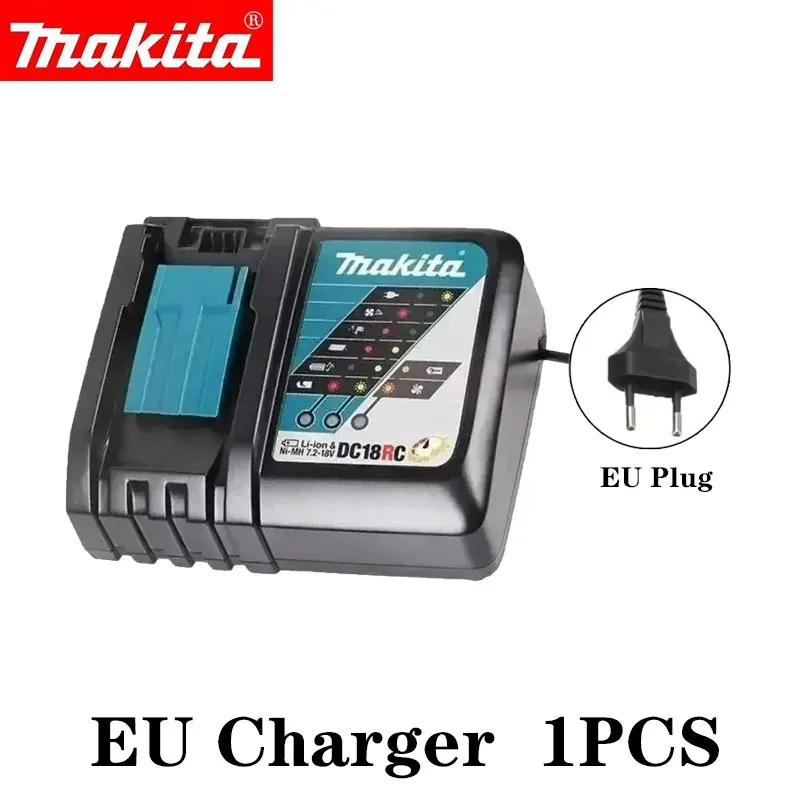 

Makita DDF487 18В Бесщеточная электродрель