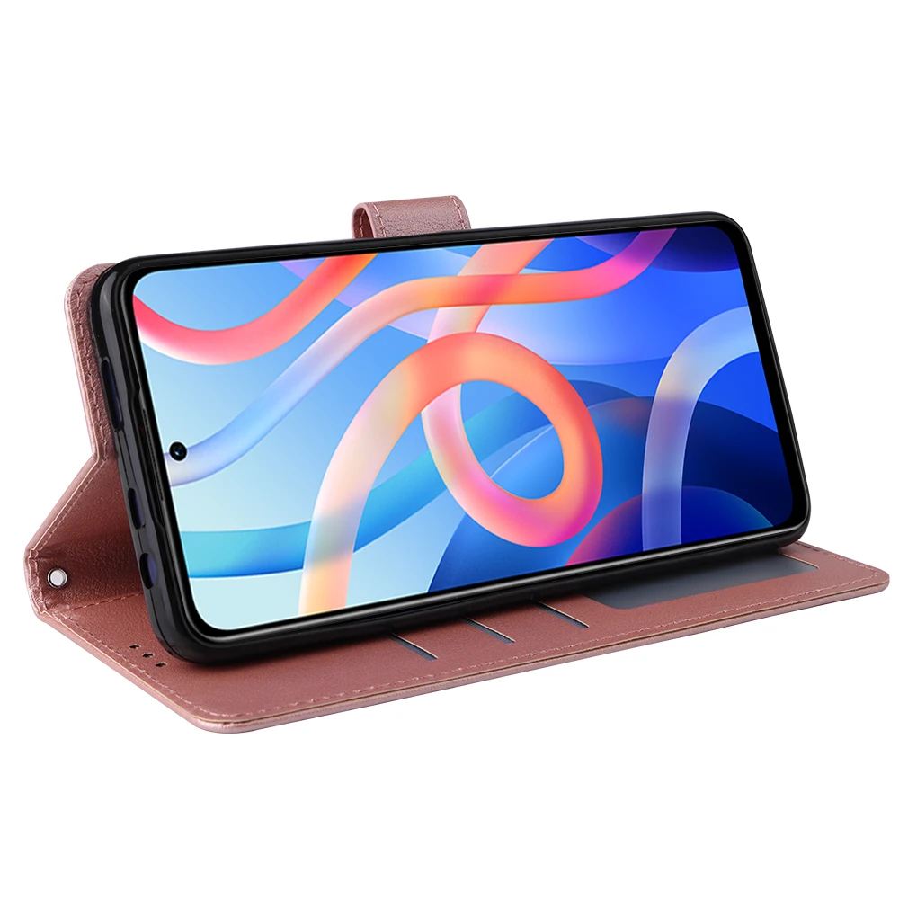 Flip Wallet Case for Xiaomi Redmi Note 10 9 8 7 6 5 Pro 10S 9T 9A 9C 8T 7A 6A 5A 4X Plus Leather Book Funda Protect Cover |