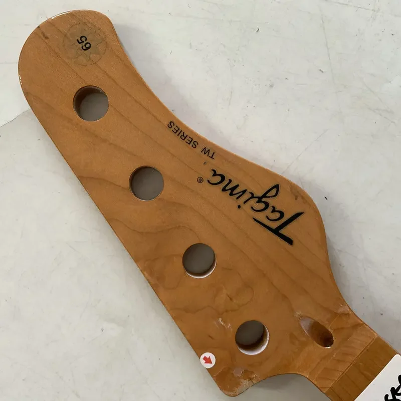 EN859 Оригинальная 4-струнная электрическая бас-гитара Tagima Tw серии 21 ладь кленовое