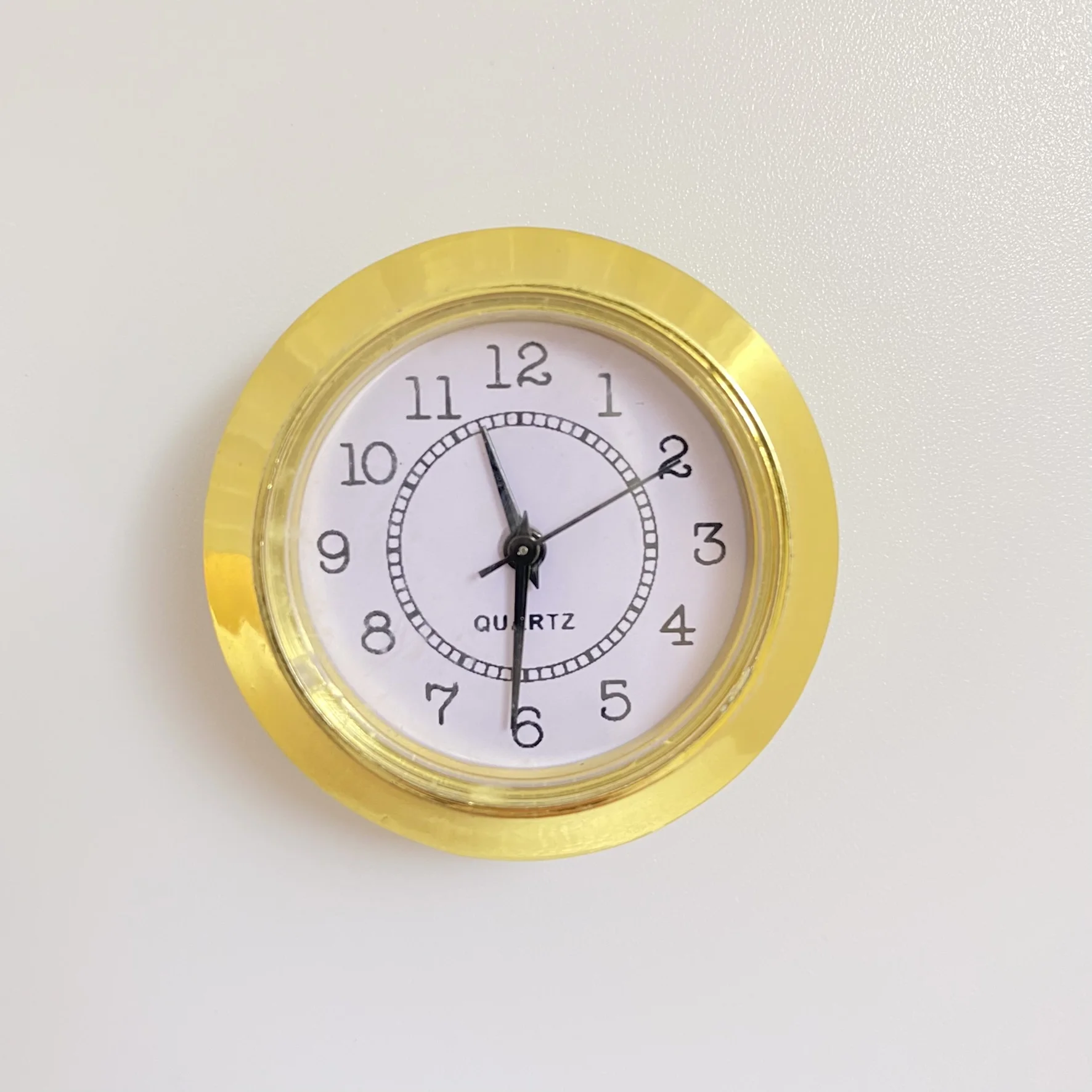 

Круглая вставка для часов 38 мм Clock insert 45255