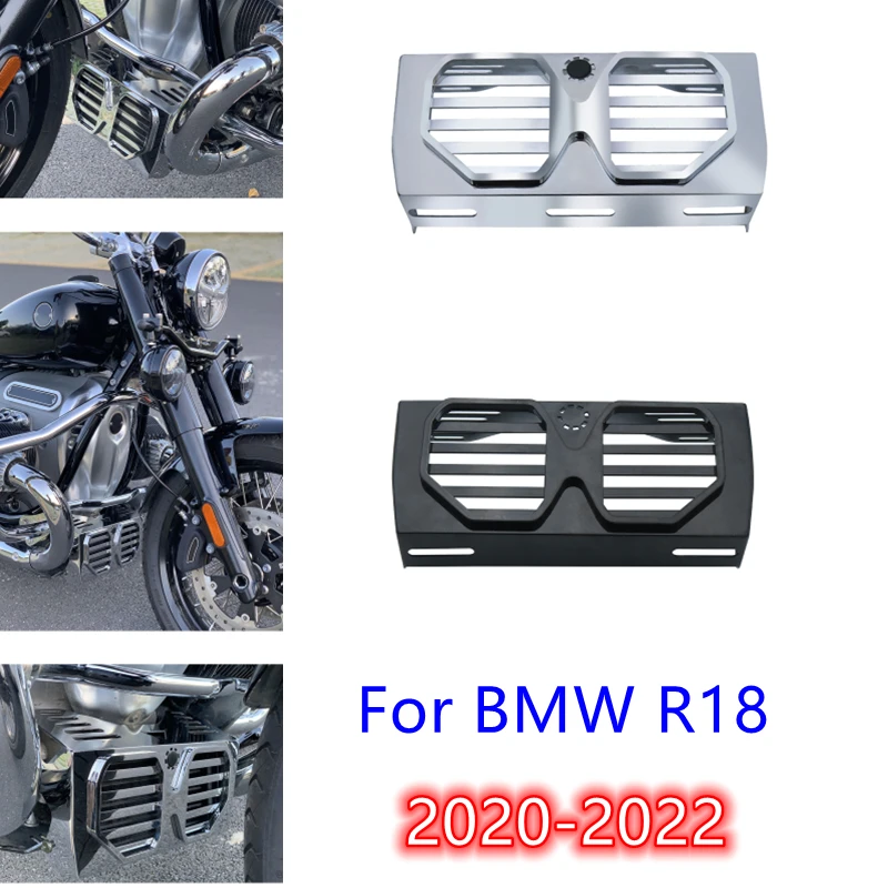 

Сетка для резервуара воды для BMW R18 R 18, сетка для охлаждения мотоцикла из нержавеющей стали, защитная крышка, сетка для резервуара для воды 2020...