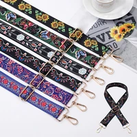 130cm ethnic style bag belt bag handle bag strap for women removable adjustable diy shoulder handbag accessories bag straps