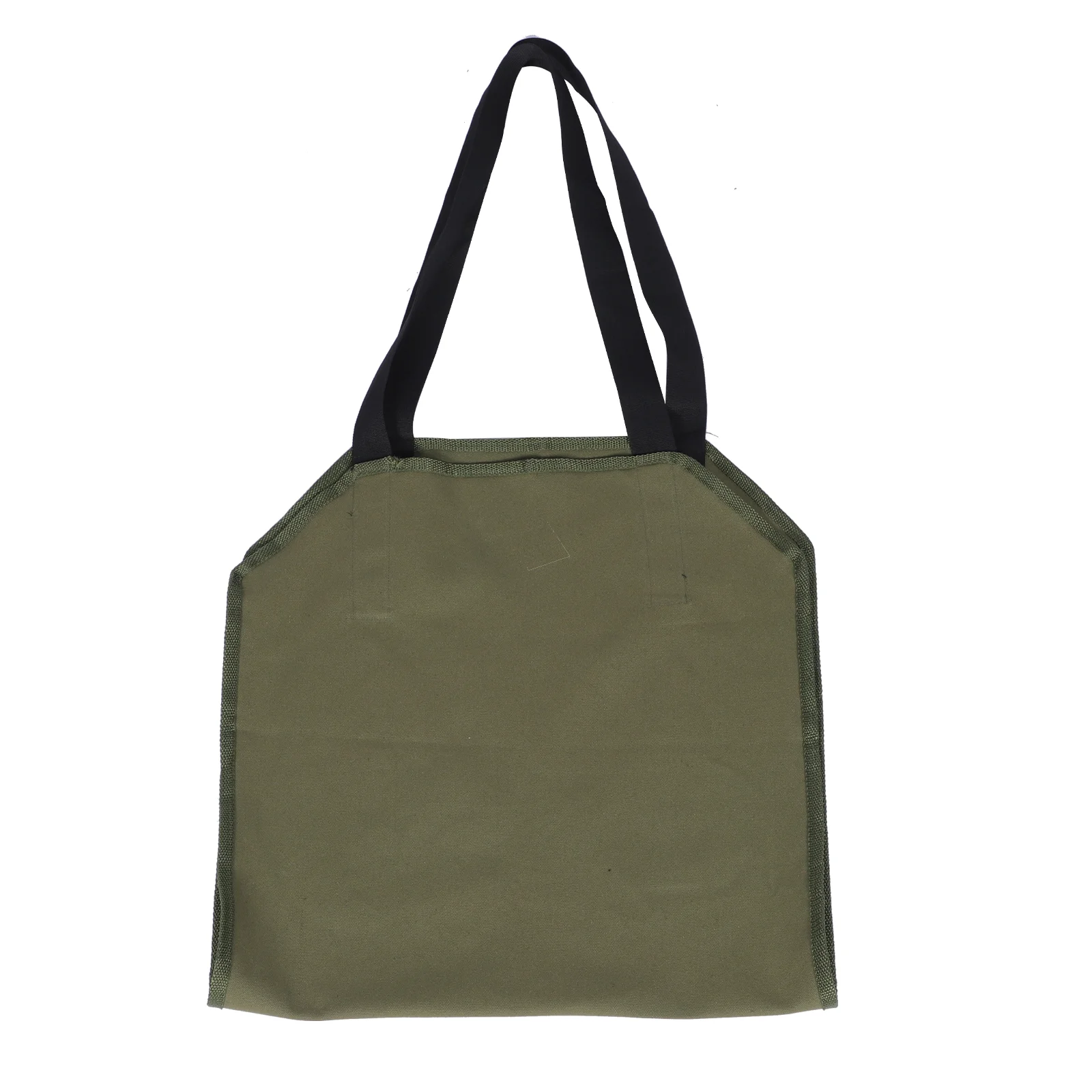 

Firewood Storage Bag Tote Bags Pouch Large-capacity Logging Carry Container Carrier Timber Brackets