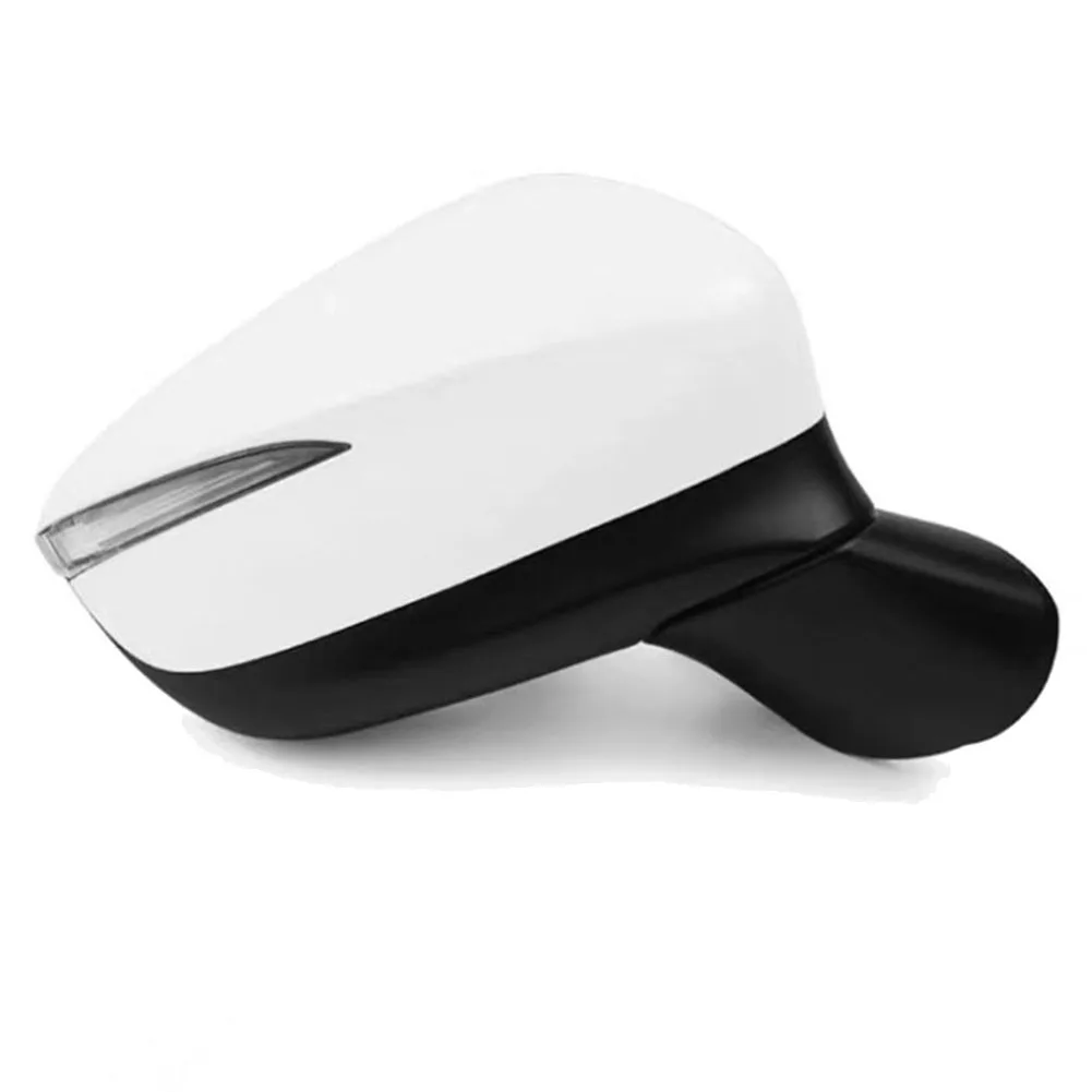 

Outer Rearview Side Mirror Assy with Electric Angle Adjust Folding Heating Blind Spot Monitorin for - -5 15-16 R