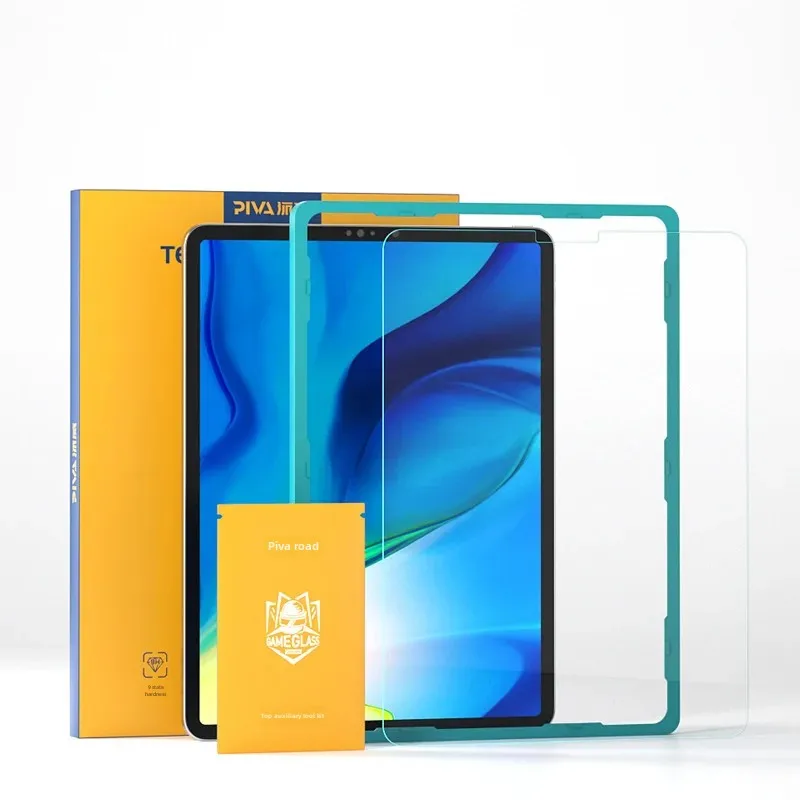 Защитный чехол из стальной пленки Piva iPad Pro без пыли мгновенное применение