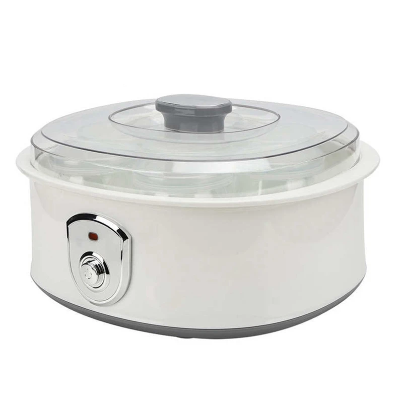 Электрическая Йогуртница автоматическая машина для производства йогурта