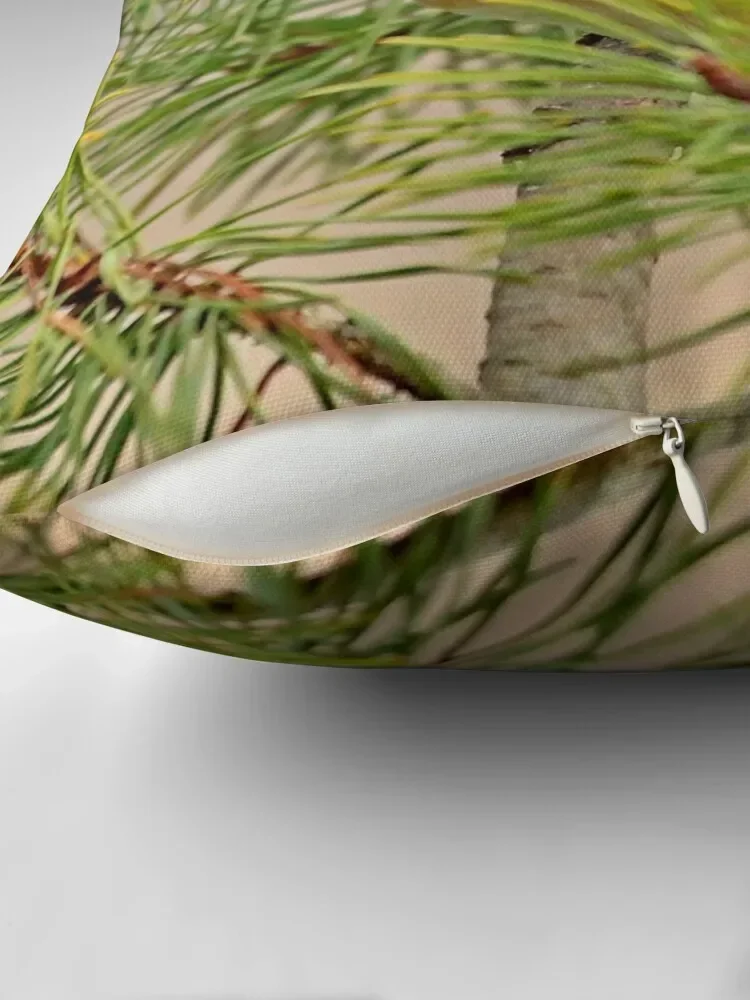 Европейские наволочки для диванных подушек Goldfinch на ветке роскошные гостиной