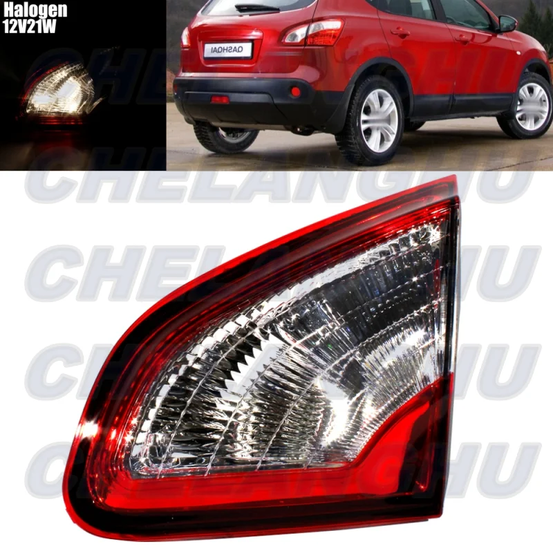 Задняя фара с правой внутренней стороны для Nissan Qashqai J10 2010 2011 2012 2013 2014 задняя