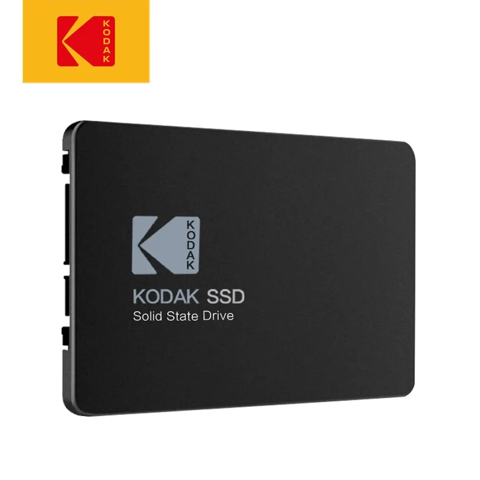 Kodak X120 PRO SSD 120Gb-1Tb SATA3 Solid State Drive 2.5