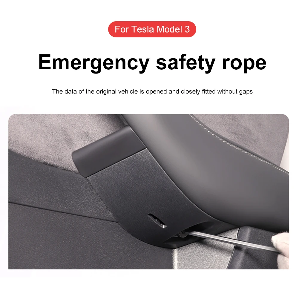 

Кнопка экстренного удаления 2 шт., детали для модификации интерьера, разблокированная ручка для задней двери, автомобильные аксессуары для ...