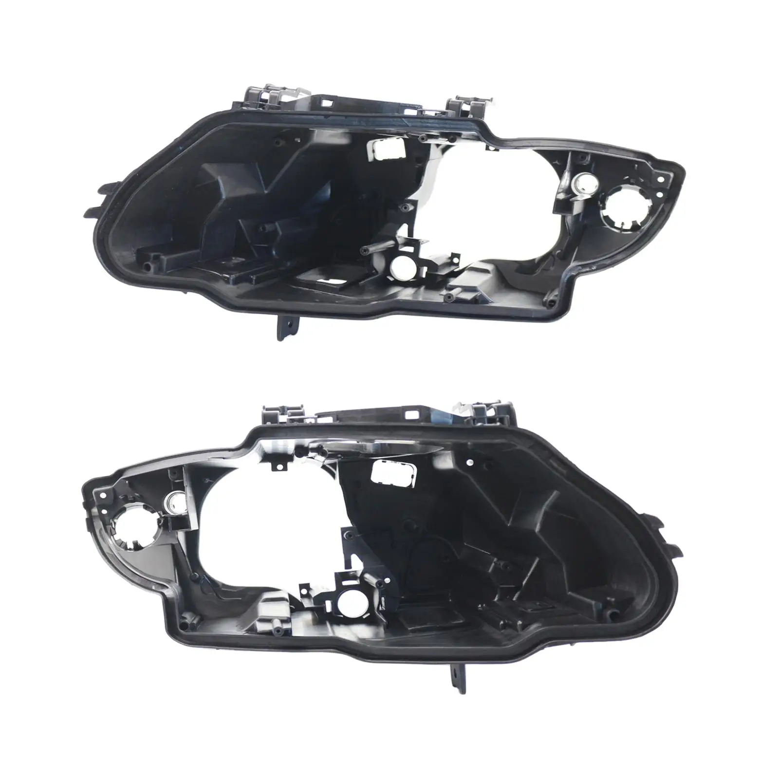 

Vehicle Headlight Housing Base Assembly Front Fits for E92
