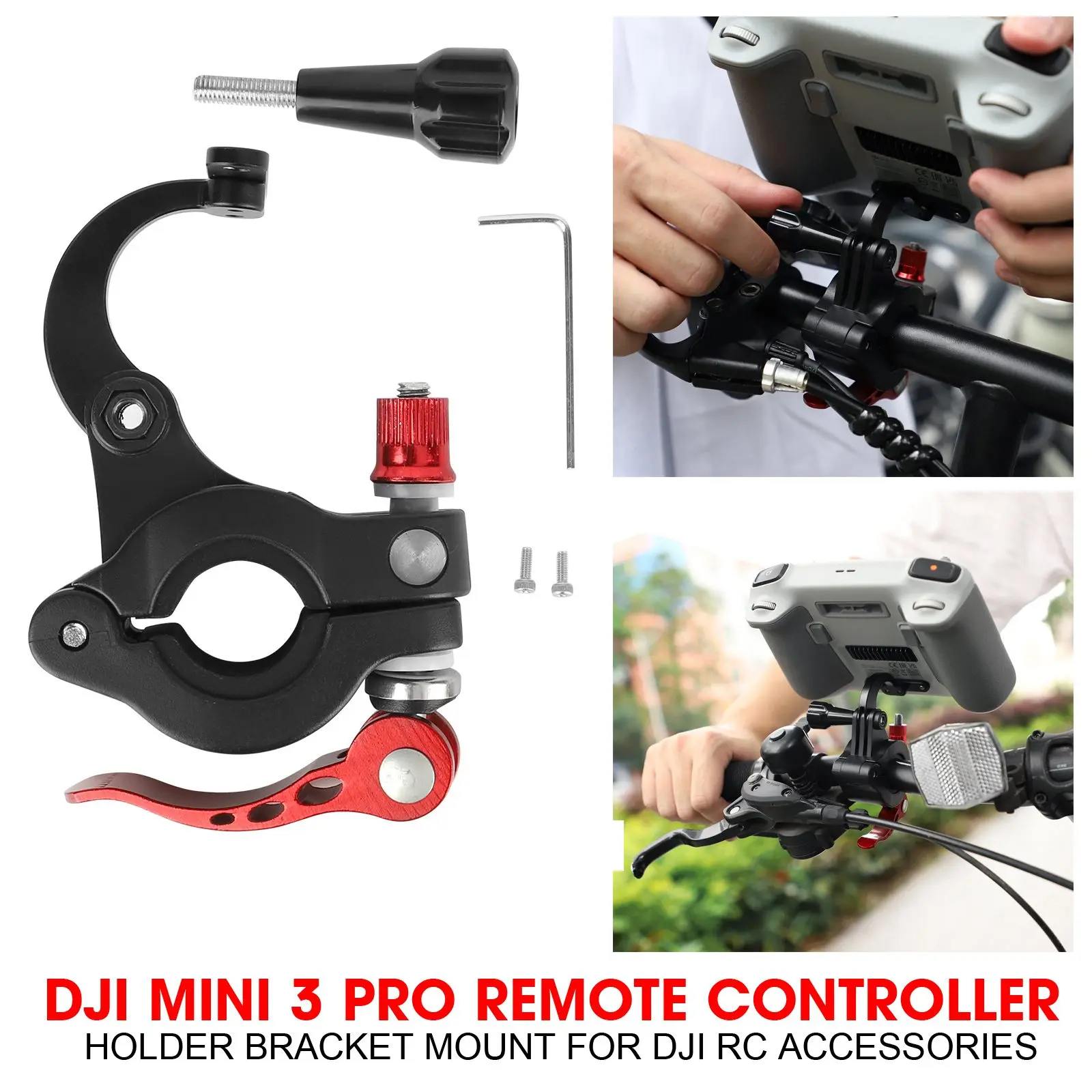 

Кронштейн для пульта дистанционного управления DJI Mini 3 Pro
