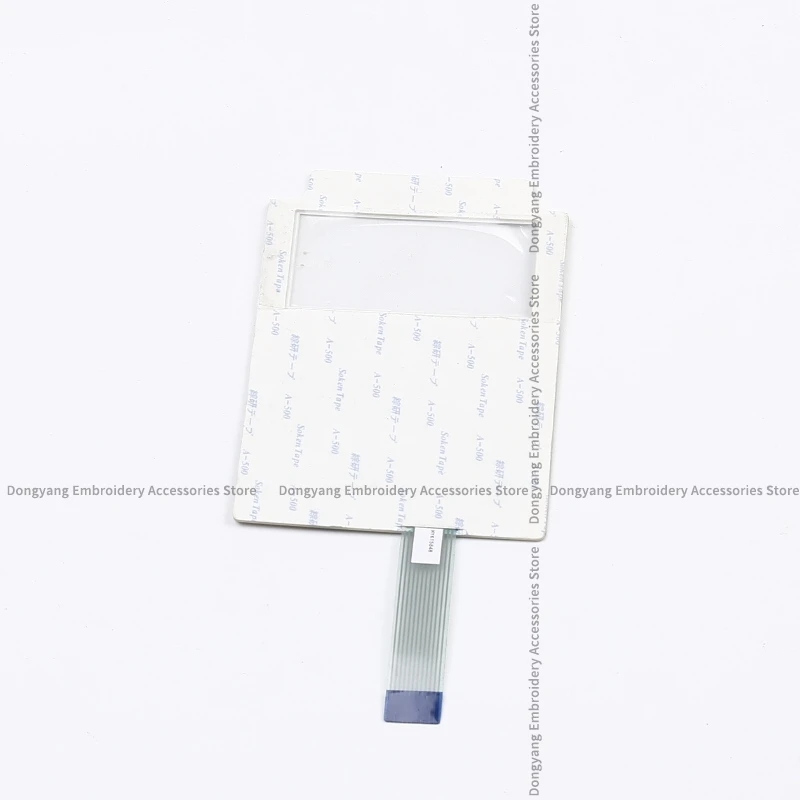 1 шт. новая наклейка на панель управления мембранная пленка кнопка переключения