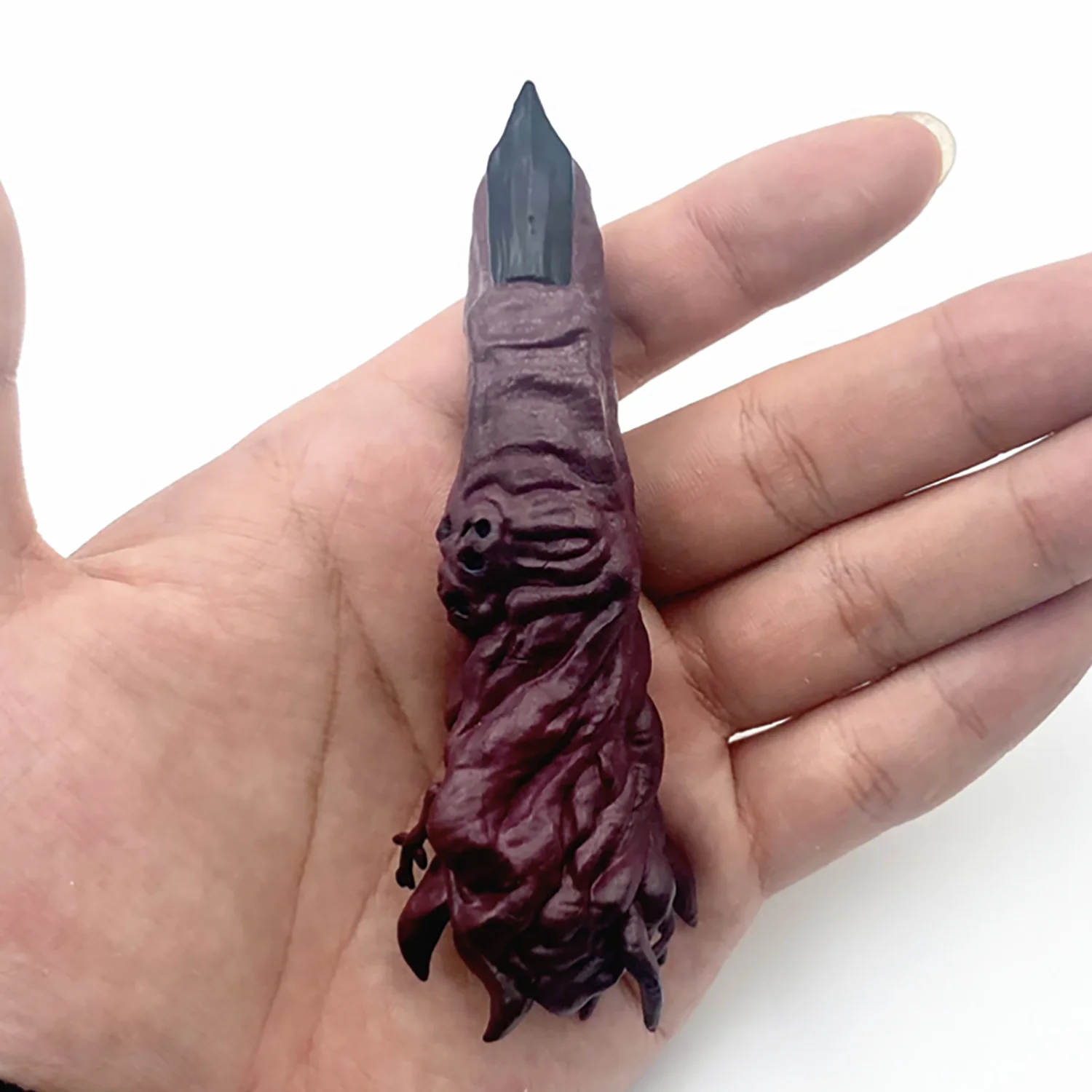 

Anime Jujutsu Kaisen Ryomen Sukuna Horror Itadori Yuji Finger Cosplay Props Unisex Accessories Halloween