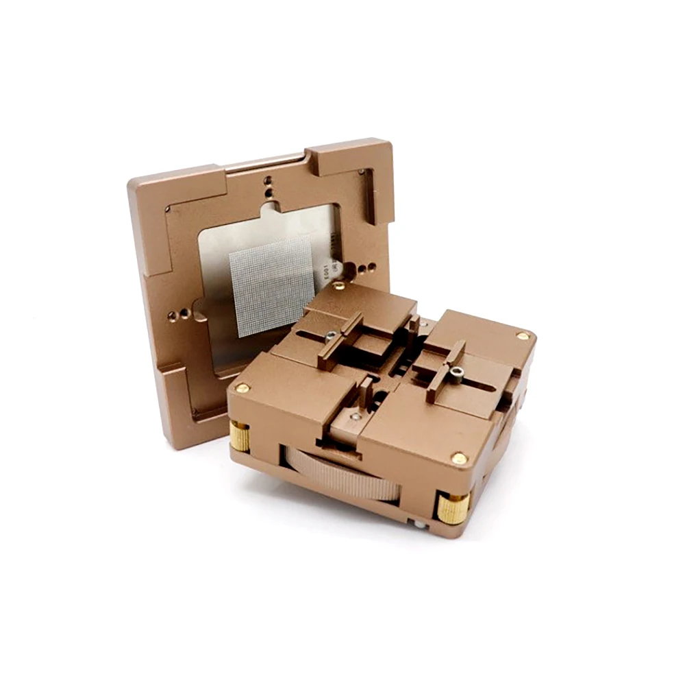 

Station BGA Reballing 80mm/90mm Accessories Aluminum Alloy Auto Lock HT-90X