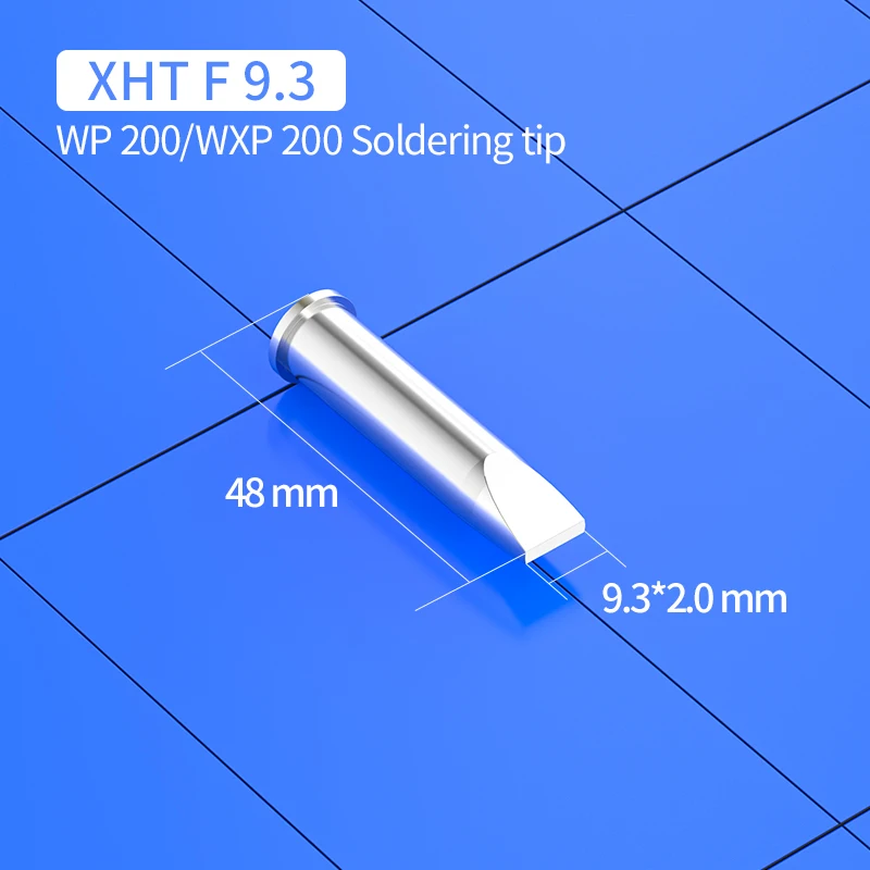 

Паяльное жало для WELLER XHTC XHTD XHTE XHTF, совместимое с паяльным жалом WXP200 WT1011H WTCP51 Паяльная станция WP200
