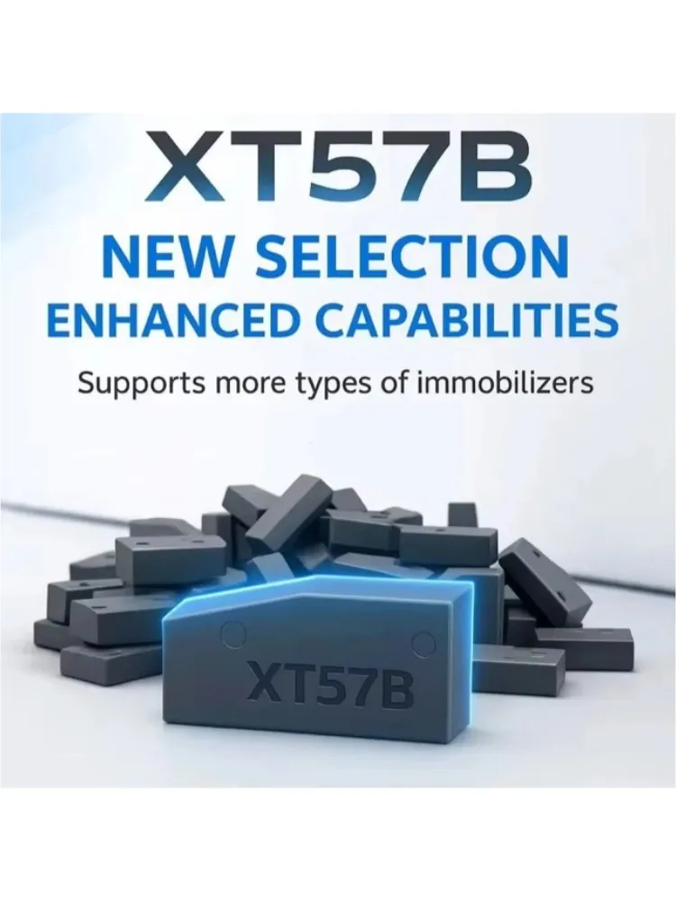 

XT57B VVDI Super Chip — Транспондер Для Автомобильных Ключей С Поддержкой ID46, ID48, 4C, ID8E, ID8C, ID8A, ID49, ID4A, ID47