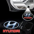 2 шт., светодиодные светильник пы для Hyundai I30 Accent Creta Kona IX35 I10 I40 Getz Sonata Elantra Veloster