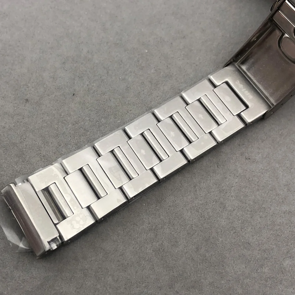Seiko Modify Solid 20mm Width Stainless Steel Watch Bracelet Suitable For SPB151J1/183J1/288J1/301J1 Abalone Diver Watch