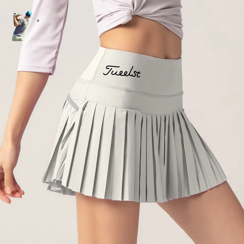 

Golf Skirt Badminton Gym Fitness Skorts Shorts Outdoor Bottom Golf Clothes Women Summer Golf Skirts