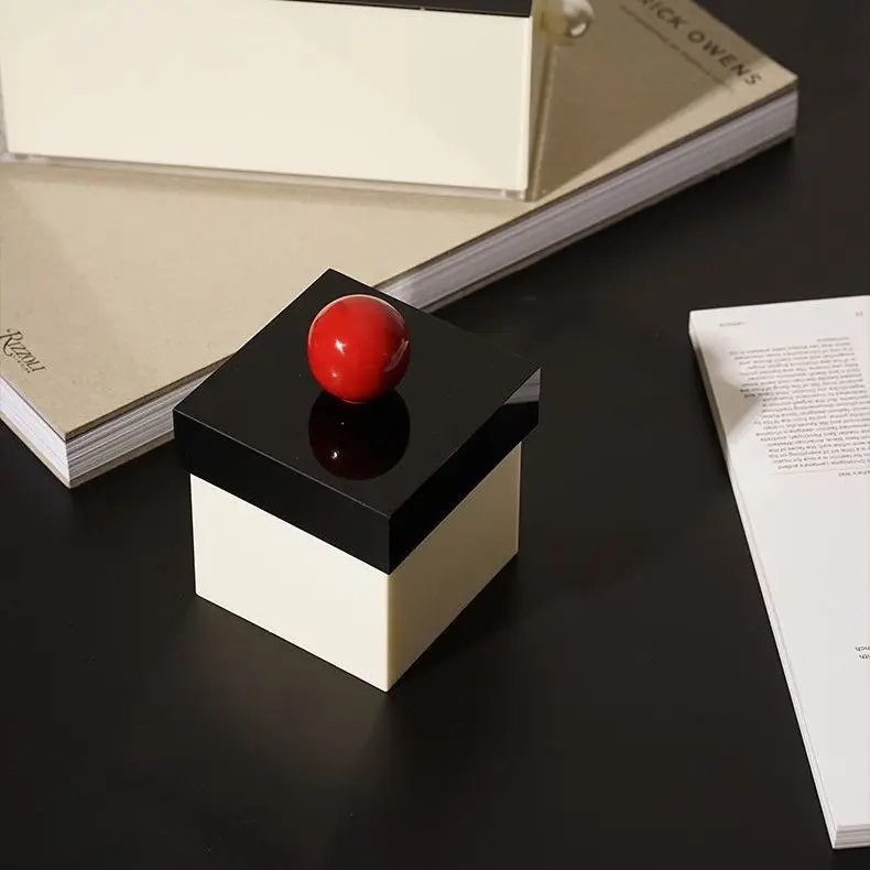 

Прозрачная квадратная коробка для хранения