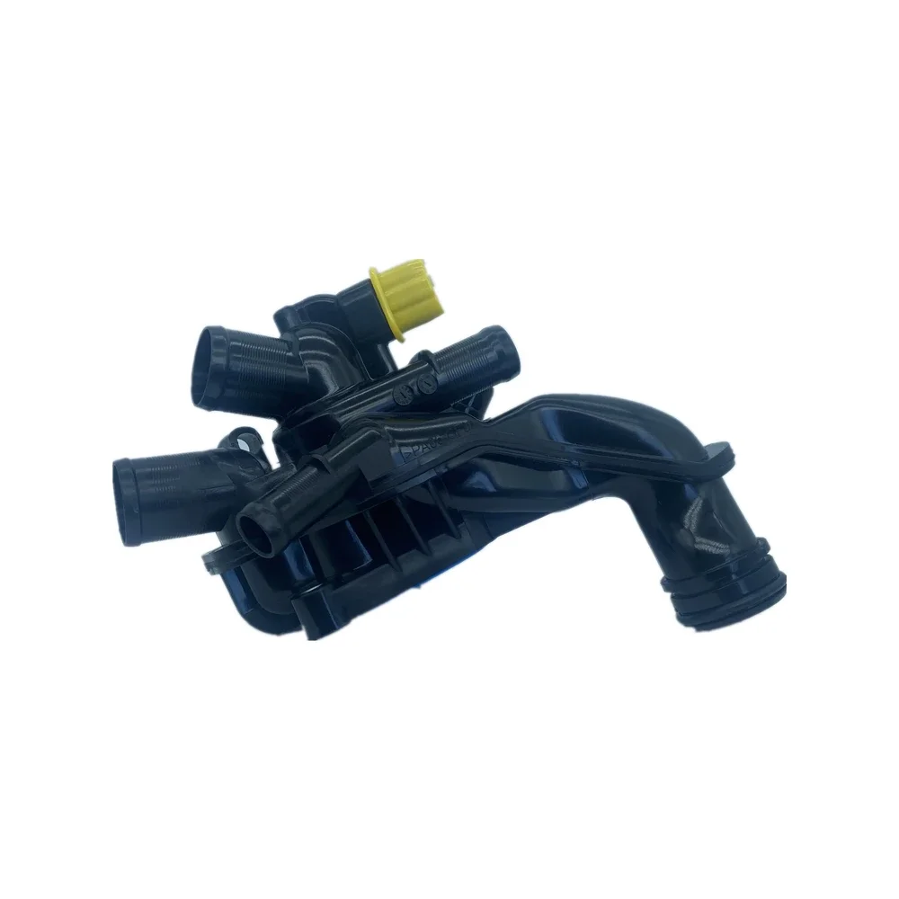 LEZENPART 1336CC 1336.CC Корпус термостата охлаждающей жидкости для 207 208 5008 Citroen C4 V 764558180