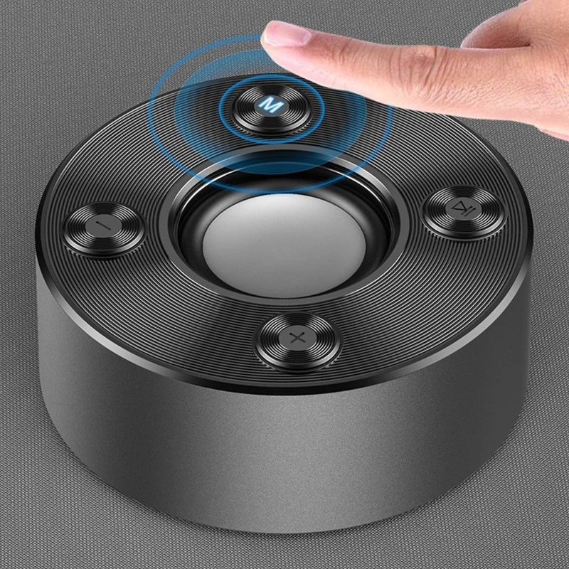 TWS колонка с глубокими басами BT5.0 портативный микрофон шумоподавлением