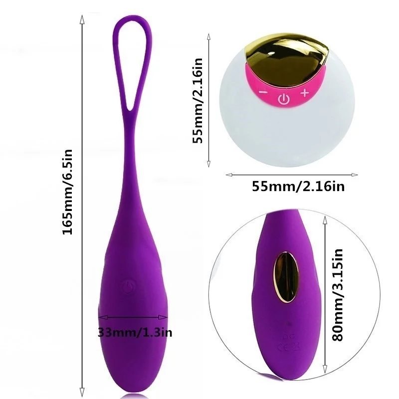 Эротический вибратор для точки G беспроводные трусики с дистанционным